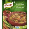 Image 1 : NEW CASE OF 12 KNORR VEGETABLE SOUP MIX - 40G PER