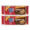 2 NEW PACKS OF CHIPS AHOY CARAMILK CHEWY COOKIES