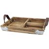 Image 1 : NEW WOOD STONEBRIER COLLECTION TRAY