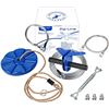 Image 1 : NEW GOUTDOORSPORTS ZIPLINE KIT