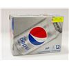 CASE OF 12 DIET PEPSI CANS - 355ML PER CAN