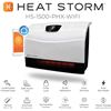 Image 3 : NEW REPACK HEAT STORM HS-1500-PHX WIFI INFRARED