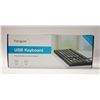 TARGUS USB KEYBOARD AKB3OUS