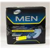 PACK OF 48 TENA MEN GUARDS