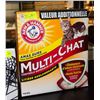 ARM AND HAMMER 18KG BOX OF MULTI CAT LITTER