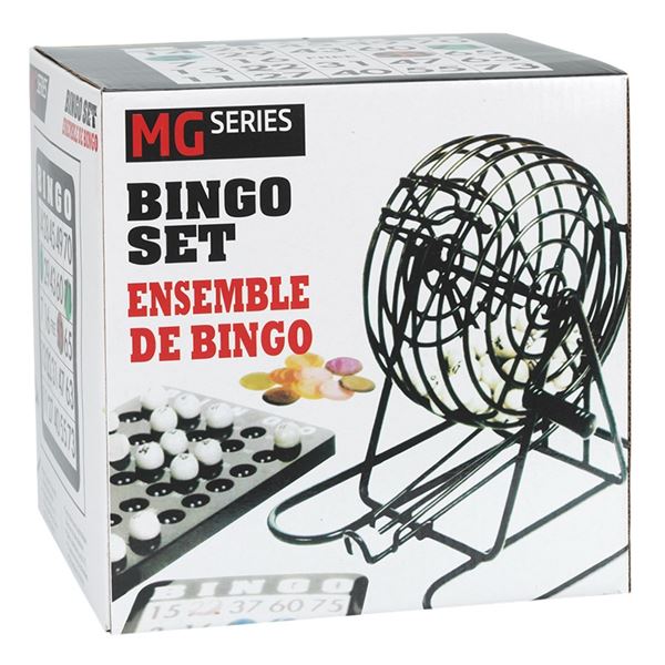 NEW BINGO SET