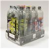 Image 1 : CASE WITH 12 BOTTLES OF ARTO LIFE WATER