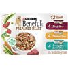 Image 1 : NEW PURINA BENEFUL PREPARED MEALS 12 PACK