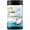 Image 1 : NEW EVERLAND ORGANIC COCONUT OIL 1L