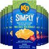 Image 1 : NEW CASE OF KD SIMPLY KRAFT DINNER MADE WITH