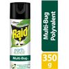 Image 1 : NEW 3 PACK OF RAID EARTH BLENDS MULTI BUG 350G