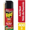 Image 1 : 4 NEW CANS OF RAID OUTDOOR ANT NEST DESTROYER 400G