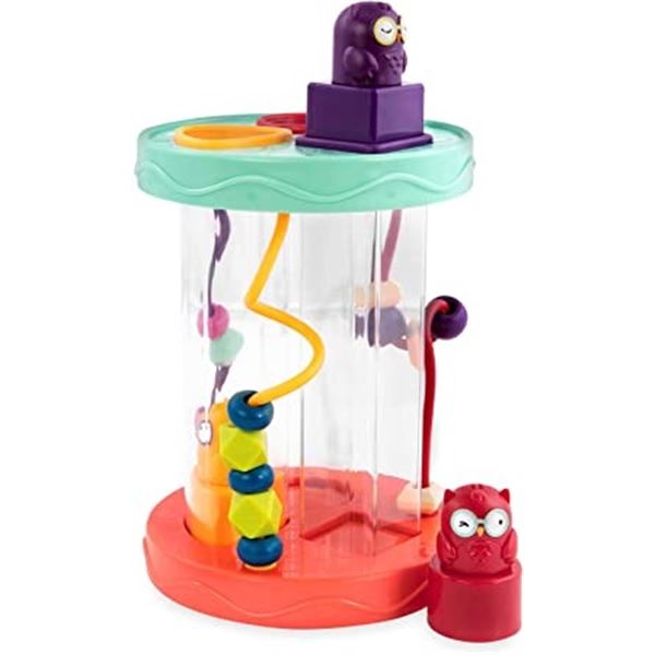 NEW HOOTY HOO SHAPE SORTER
