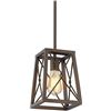 Image 1 : NEW FEMILA FARMHOUSE LIGHT FIXTURE