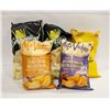 Image 1 : NEW CASE OF FRITO-LAY POPCORN, KETTLE CHIPS,