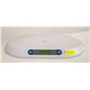 Image 1 : NEWLY UNPACKED SMART WEIGHT DIGITAL BABY SCALE