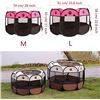 Image 2 : NEW BEST MEMORIES COLLAPSIBLE PET PLAYPEN, LARGE