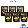 Image 1 : NEW CASE OF 6 BAGS OF SIMPLY BANANAS BARE BAKED