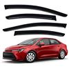 Image 1 : SET OF 4 2014-18 TOYOTA COROLLA WINDOW FLARES