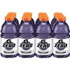 Image 1 : CASE WITH 12 950ML GATORADE ZERO GRAPE