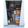 UNPAID STORAGE UNIT D126 5 X 5