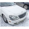 2003 MERCEDES S 430 4-MATIC