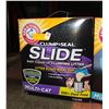 BOX OF CLUMP AND SEAL MULTI CAT LITTER