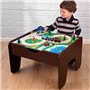 Image 2 : NEW KID KRAFT ACTIVITY TABLE WITH COMPATIBLE LEGO