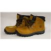 Image 1 : NEW UNPACKED MENS 9.5 WATERPROOF TIMBERLAND BOOTS