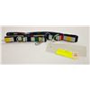 Image 1 : NEW HBC STRIPES DOG LEASH