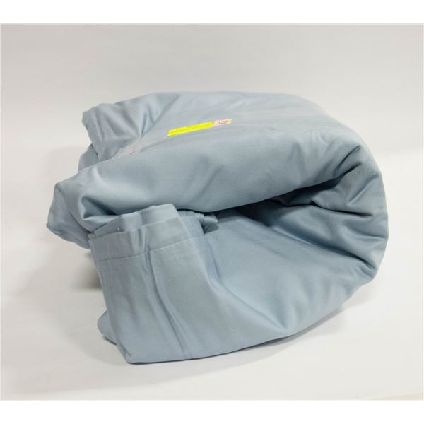 NEW UNPACK KING FLAT SHEET