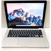 Image 1 : 13" APPLE MACBOOK PRO INTEL CORE-i5 8GB RAM 500GB