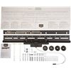 Image 1 : NEW AMAZON BASICS NO STUD HEAVY DUTY TILTING TV