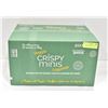 Image 1 : CASE OF 12 VEGGIE CRISP MINIS - ITALIAN HERB & OIL