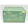 CASE OF 12 VEGGIE CRISP MINIS - ITALIAN HERB & OIL