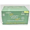Image 1 : CASE OF 12 VEGGIE CRISP MINIS - ITALIAN HERB & OIL
