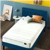 NEW ZINUS 6" FOAM & SPRING TWIN SIZE MATTRESS