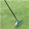 Image 1 : NEW ARTIFICIAL TURF GARDEN RAKE WITH GLOVES KIT