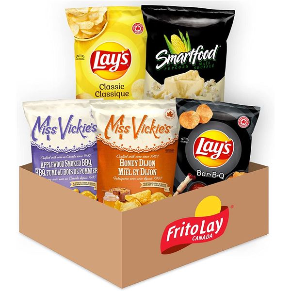 NEW CASE OF FRITO LAY NETFLIX AND CHILL VARIETY