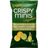 Image 1 : NEW CASE OF 12 X 90G BAGS OF VEGGIE CRISPY MINIS