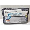 Image 1 : NEW REPACK LIVE COMFORTABLY QUEEN HYDROCOOL PILLOW