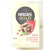 Image 1 : NEW BOX OF 12 NESCAFE GOLD DARK ROAST K-CUP PODS