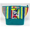 Image 1 : NEW DISNEY MICKEY MOUSE INSULATED ZIP