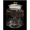 Image 1 : NEW LARGE STORE DISPLAY GLASS PEANUT JAR