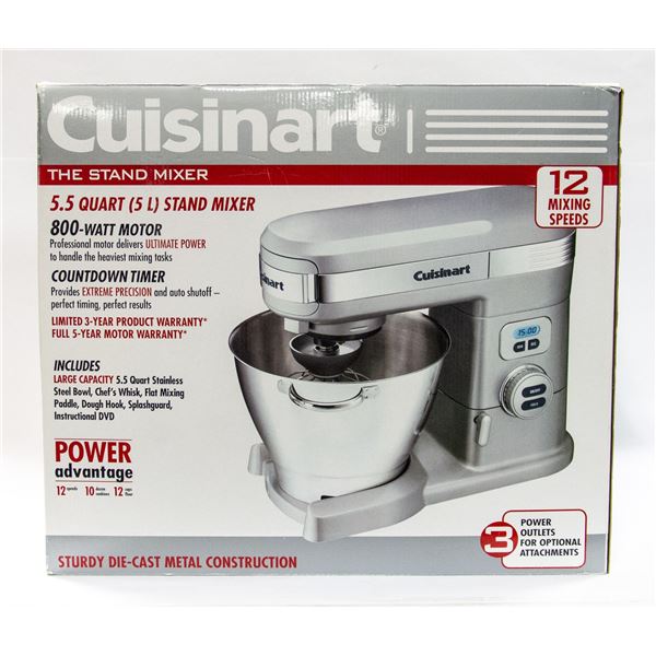 CUISINART MIXER