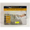 Image 1 : PENDLETON 15 LBS WEIGHTED BLANKET, 72" X 48"