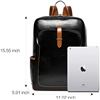 Image 2 : NEW BOSTANTEN 100% LEATHER BACKPACK/HANDBAG