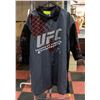 NEW MENS UFC DRESS SHIRT 4XL