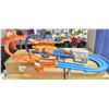 MONSTER TRUCKS HOT WHEELS TRACK