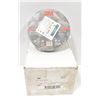 Image 1 : CASE WITH 20 3M 9" SILVER GRINDING DISCS